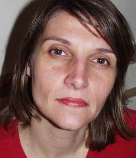 Iole Ilíada, Leiterin der Perseu-Abramo-Stiftung und Führungsmitglied der Arbeiterpartei (PT)