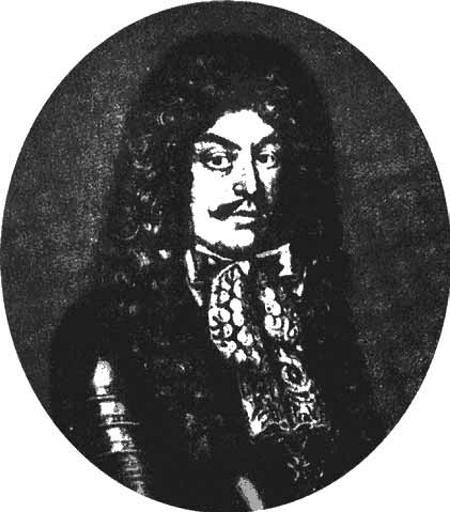 Otto Friedrich von der Gröben