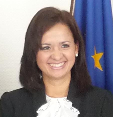 Marcela Aguiñaga ist Umweltministerin Ecuadors