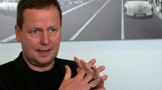Klaus Lederer ist Vizeregierungschef und Senator für Kultur und Europa in der rot-rot-grünen Koalition.