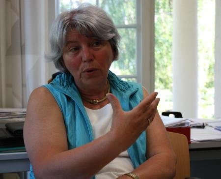 Brandenburg: Die Bürgermeisterin, die eine Idylle regiert