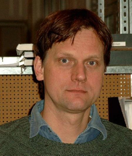 Jens Loewe ist Autor, Referent und Aktivist