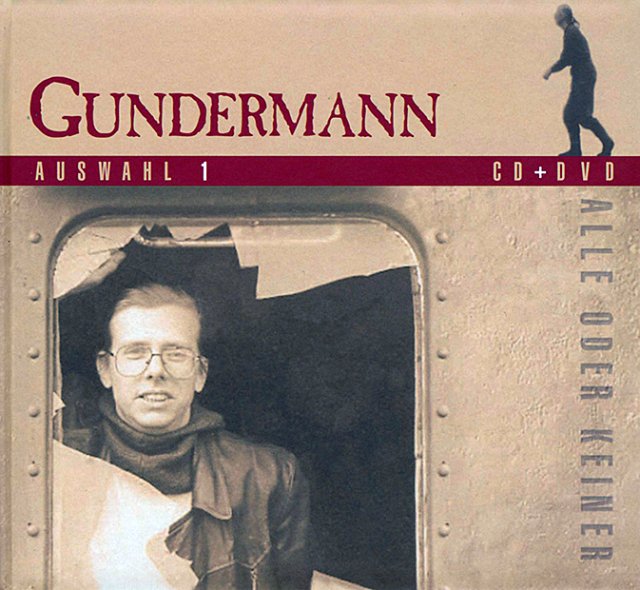Gundi Gundermann - Ende der Eisenzeit