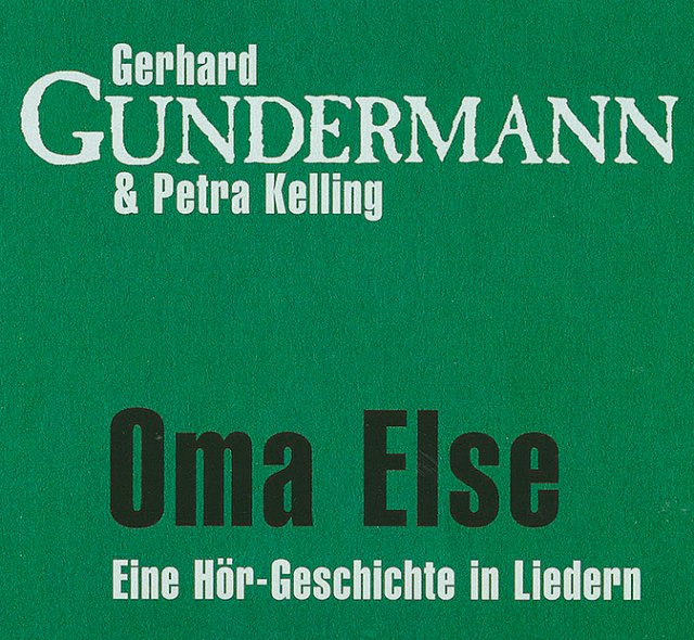 Gundi Gundermann - Ende der Eisenzeit