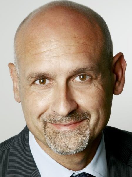 Volker Geyer ist Vorsitzender der Kommunikationsgewerkschaft DPVKOM.