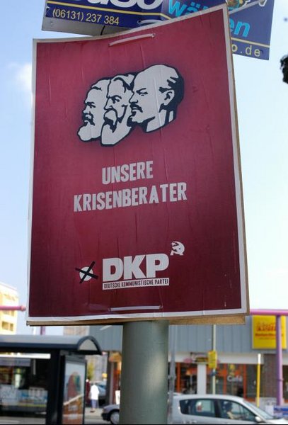 Brandenburg: Die DKP und ihre Krisenberater