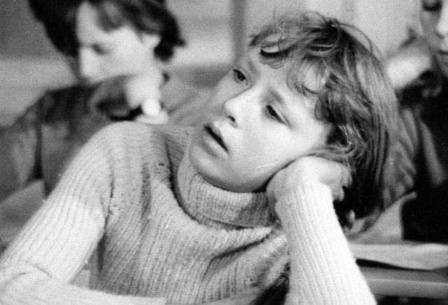 In der fünften Klasse in Golzow, 1966. Szene aus dem dritten Golzow-Film »11 Jahre alt«.
