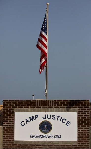 Gerechtigkeit &#224; la Guantanamo: Das Ende der Fahnenstange