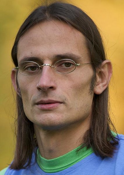 Der Marburger Umweltschützer Achim Gresser, 1972 geboren, ist bei Greenpeace aktiv.