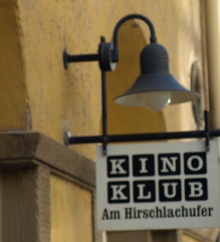 Auch der Erfurter Kinoklub Am Hirschlachufer ist akut bedroht.
