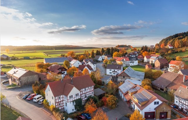 Dorf in Hessen