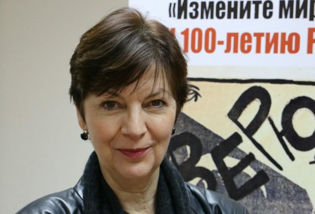 Die Diplomslawistin Kerstin Kaiser leitet seit 2016 das Büro der Rosa-Luxemburg-Stiftung in Moskau. Zuvor war sie unter anderem in verschiedenen Funktionen und als Landtagsabgeordnete der Partei Die Linke tätig.