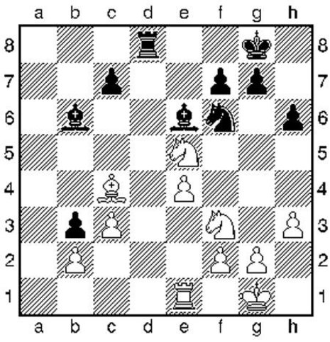Kurzweil - Schachspiel: Kamsky opfert und siegt sensationell