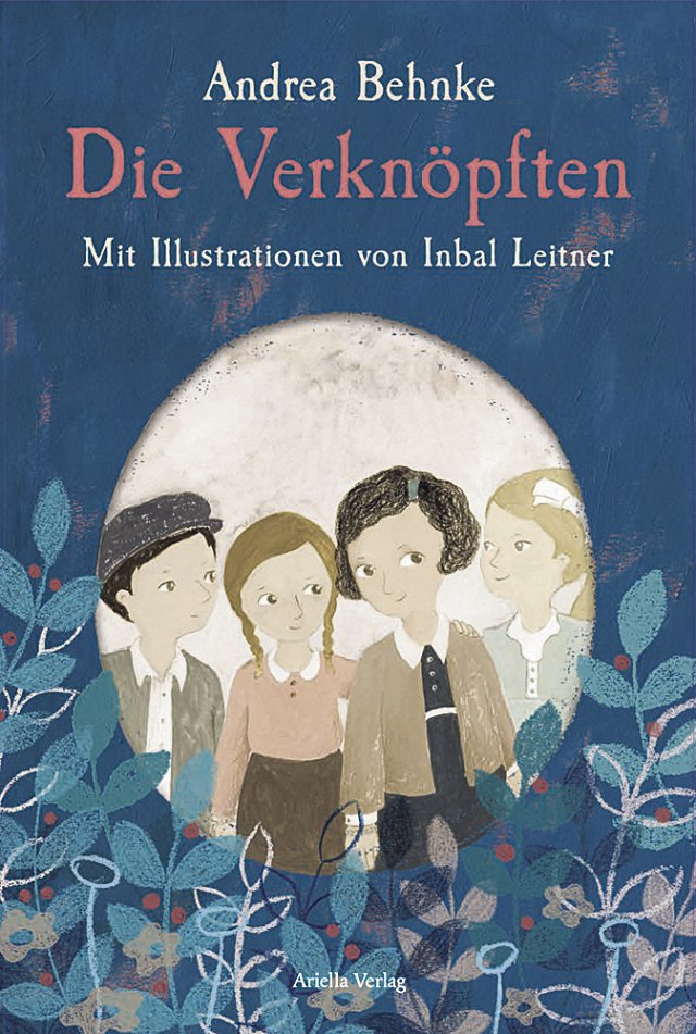 Fräulein Hirschberg und dos Kelbl