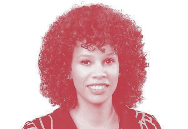 Johanna Soll, 38, Afrodeutsche/Afroamerikanische Juristin und Journalistin. Seit 2019 lebt die doppelte Staatsbürgerin in Boulder, Colorado, davor war sie in München als Rechtsanwältin tätig.