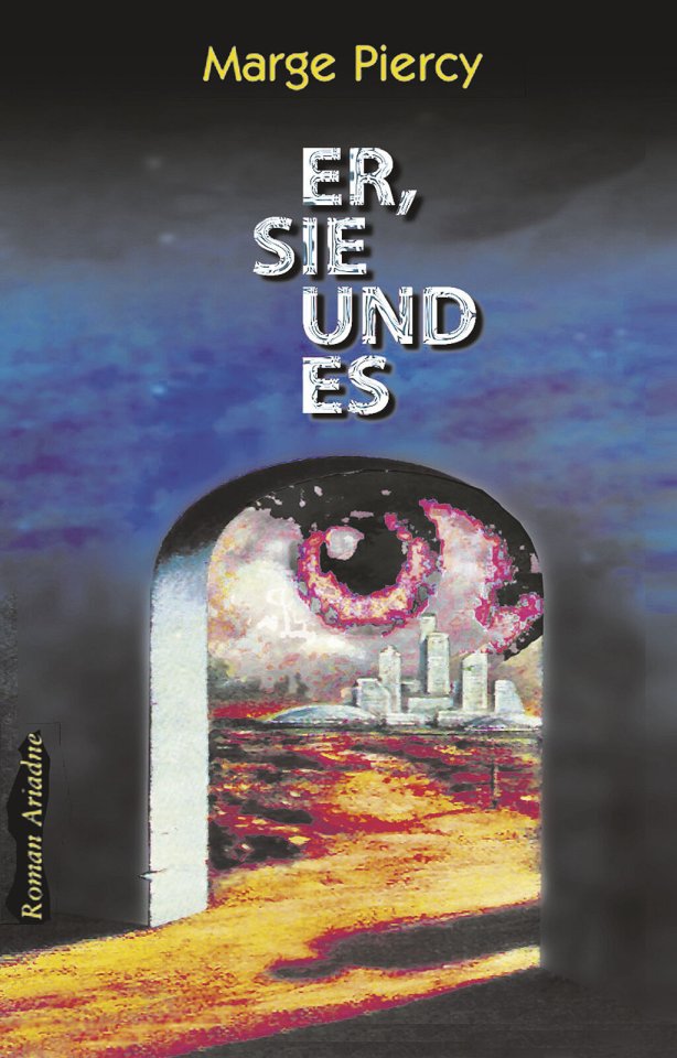 Cover der deutschsprachigen Erstausgabe 1993