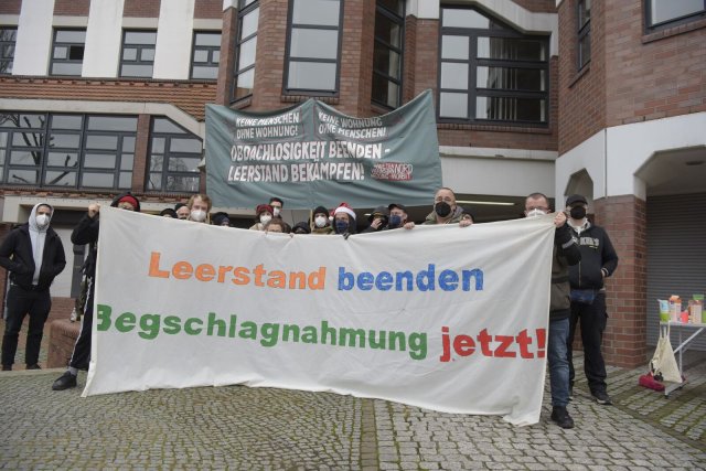 Besetzung Habersaathstraße in Berlin: Keine Anklage nach Besetzung