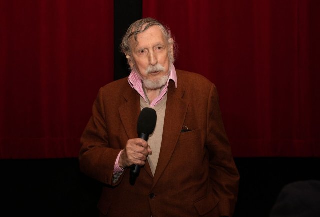 Der Fernsehjournalist, Drehbuchautor und Regisseur Georg Stefan Troller wird 100.