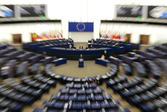 Nicht zum ersten Mal wurde von Abgeordneten des Europaparlaments die Geschichte verfälscht.