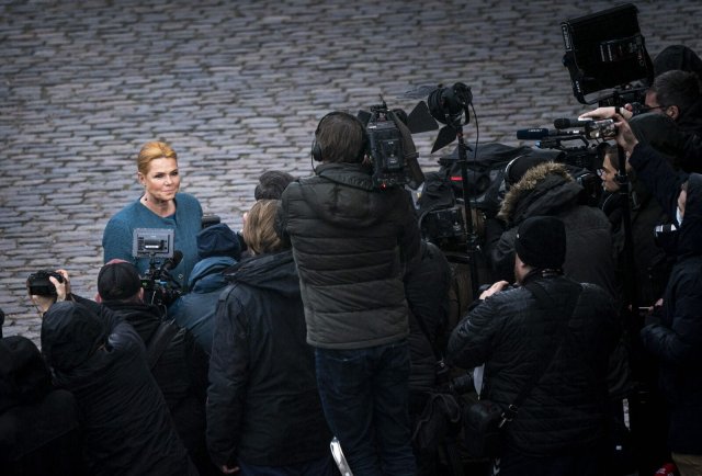Dänemarks verurteilte Ex-Ausländerministerin Inger Støjberg sieht sich weiter im Recht.