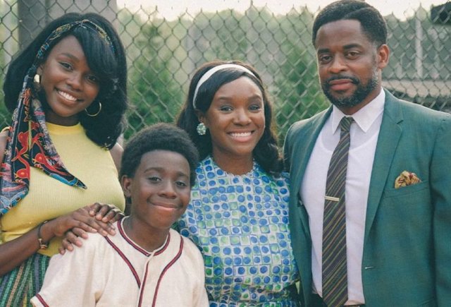 Familie Williams ist Zentrum der Serie, wobei »Wunderbare Jahre« eine scheußliche Übersetzung für eine Zeit voller Rassismus und Ressentiments ist.