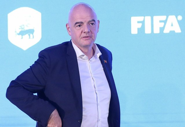 Wer steckt sich wie viel in die eigene Tasche? Darum geht es bei der Fifa seit Jahrzehnten – auch unter Präsident Gianni Infantino.