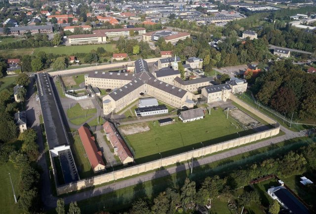 Die Haftanstalten in Dänemark sind überbelegt. Für Häftlinge aus Drittstaaten sollen nun Zellen im Kosovo gemietet werden.