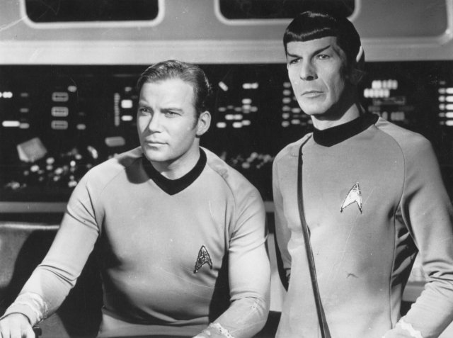 Vorbei, die Zeiten von Commander Spock. Nichts beweist die Abschaffung des Fortschritts mehr als das Phantasieverbot in der zeitgenössischen Science-Fiction.