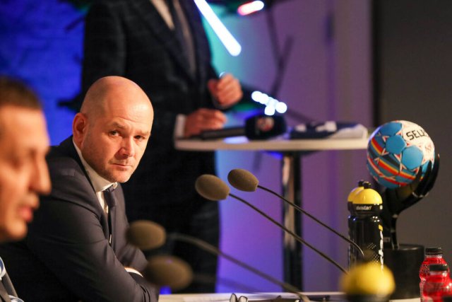 EHF-Generalsekretär Martin Hausleitner bestätigte am Freitag, dass sich der DHB nicht ohne hohe Regressforderungen von der EM zurückziehen kann.