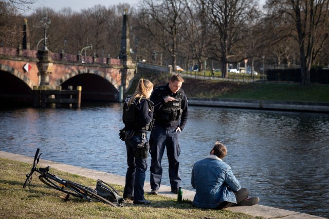 Polizeieinsätze können in Berlin sehr unterschiedlich ausfallen. Kommt es dabei zu Gewalt, müssen Wege gefunden werden, diese zu dokumentieren.