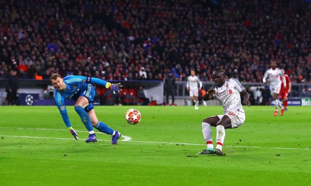 Als Liverpools Sadio Mane Keeper Manuel Neuer umkurvte und das 1:0 erzielte, war es der Anfang vom Ende für Bayerns Träume in der Champions League 2019.