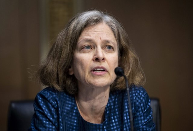 Die Ökonomin und Juristin Sarah Bloom Raskin hat ihre Kandidatur für die US-amerikanische Zentralbank Fed zurückgezogen.