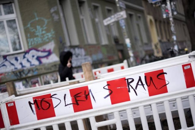 Antismuslimischer Rassismus in Berlin, nur eine Facette von Diskrimnierung