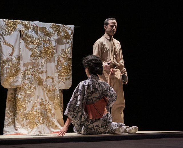 Mit seinem großangelegten Hiroshima-Opus »The Seven Streams of the River Ōta« zieht Robert Lepage sein Publikum in den Bann.