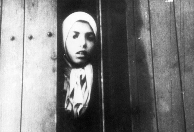 Sintiza Settela Steinbach vor der Deportation in das Konzentrationslager Auschwitz