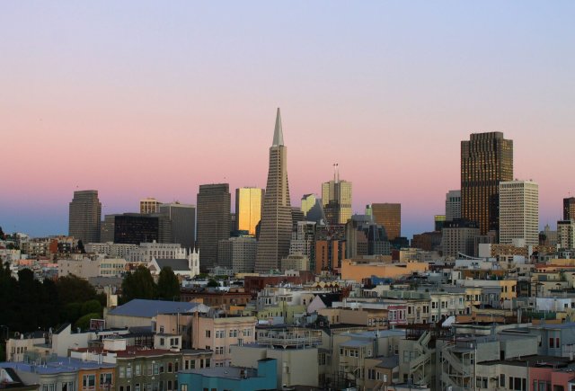 Und hier treffen sich Risikokapitalgeber und IT-Spezialisten: Das Big-Tech-Zentrum San Francisco als Ende des modernen Kapitalismus?
