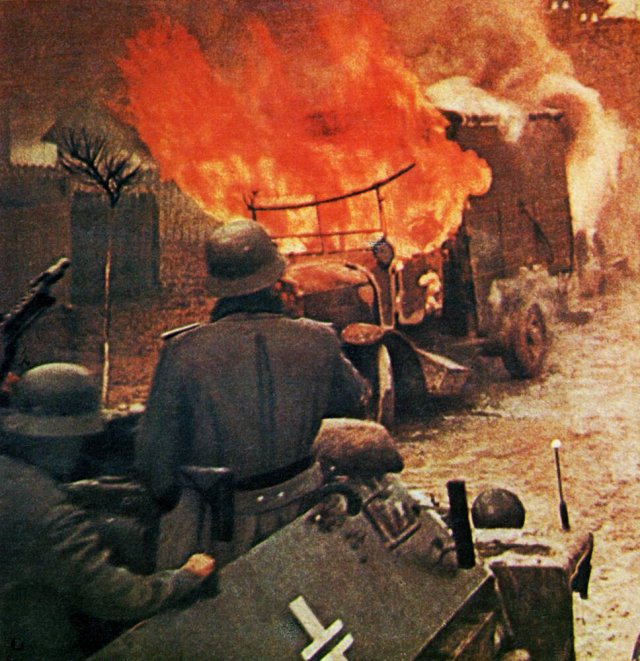 Ein Vernichtungskrieg: Die Wehrmacht auf dem Russlandfeldzug 1943