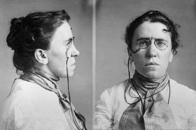 Emma Goldman: Traum von der freien Assoziation