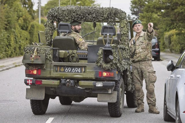 Die Teilstreitmacht Dänische Heimwehr erhält mehr Zulauf von freiwilligen Reservisten.