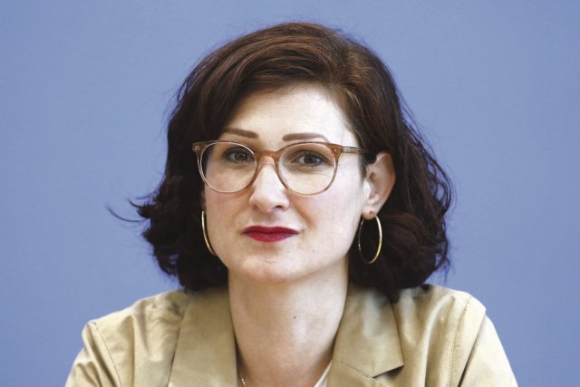 Die Publizistin Ferda Ataman soll Antidiskriminierungsbeauftragte werden.