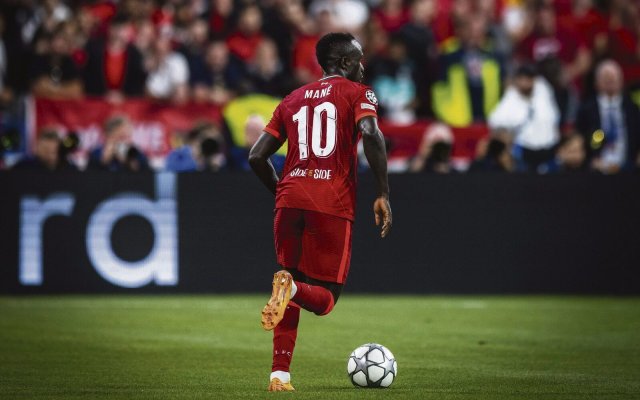 Mit dem FC Liverpool spielte Sadio Mané jüngst das Finale der Champions League. Nun ist er in der Bundesliga angekommen.