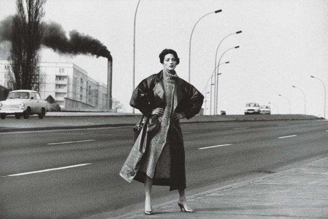 Sibylle Bergemann, "Birgit", Berlin 1984