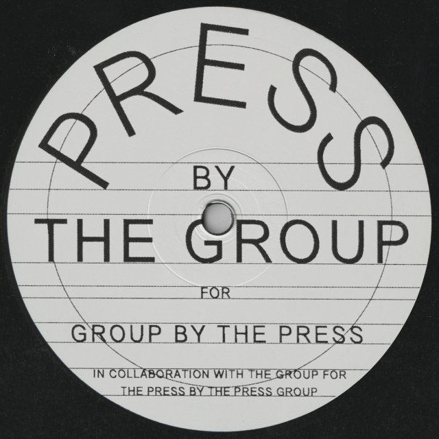 Das Kollektiv The Press Group ist mittlerweile gut in der heimischen und internationalen Szene vernetzt.