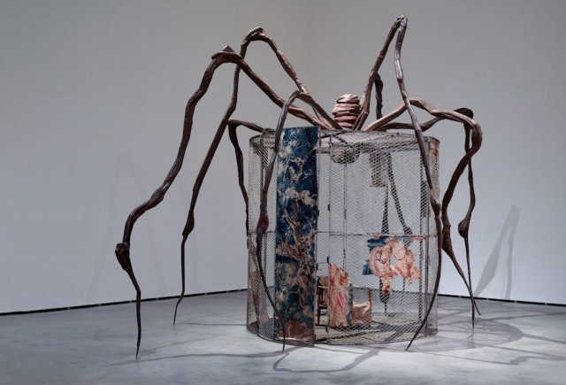 Louise Bourgeois: »Spider«, 1997