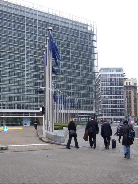 F&#252;r B&#252;rger nahezu undurchdringlich: die EU-Kommission