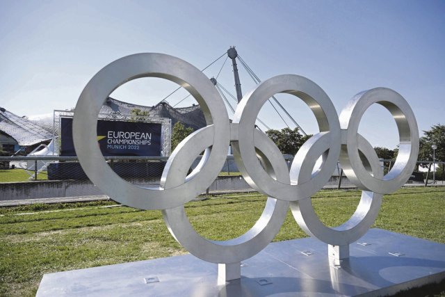 Die European Championships in München stehen im Zeichen der Olympischen Spiele von 1972. Nicht wenige hoffen nun auf eine neue Bewerbung.