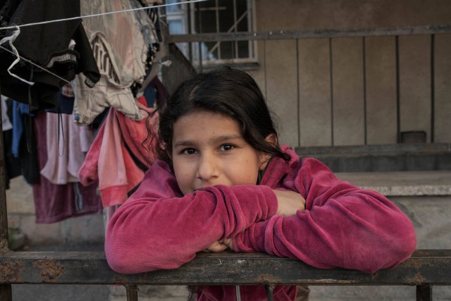 Die Zukunft vieler Roma und Sinti, die aus der Ukraine geflohen sind, ist ungewiss.