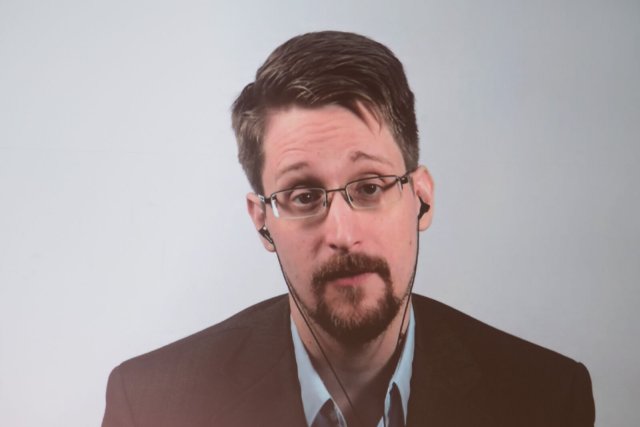 Edward Snowden wäre durch ein Gesetz, das dem jetzigen Ampel-Entwurf entspricht, nicht geschützt.