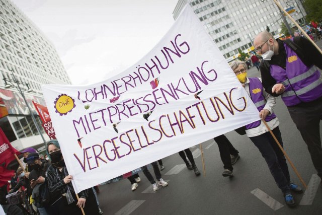 Der Dreiklang als Antwort auf die Krise? In Berlin finden viele: Ja!