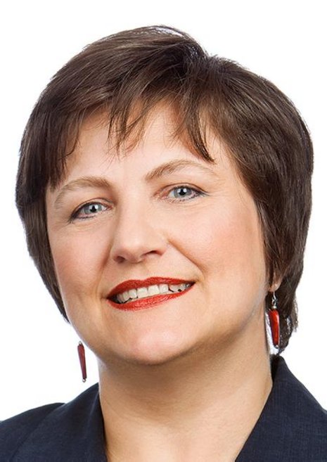 Karin Binder (geb. 1957) ist Verbraucherschutzexpertin der Linksfraktion im Bundestag
